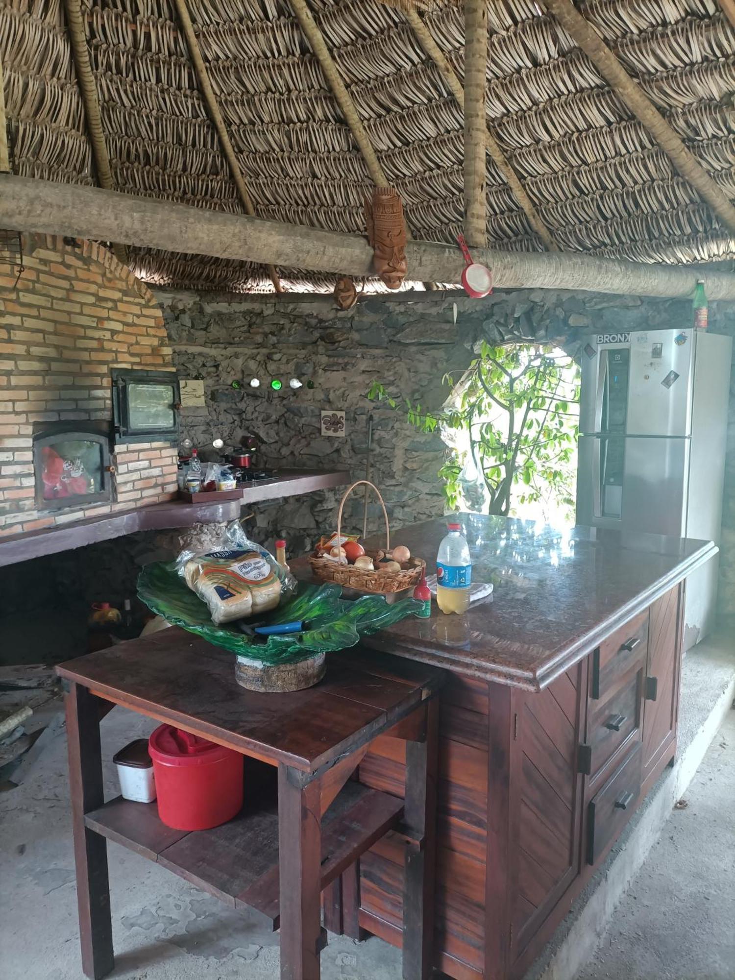 Encanto Do Paraiso Icarai  Bagian luar foto